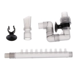 Dabixx HW-602B/HW-603B Water Outflow Tube Pipe Fish Tank Aquarium Filter External Parts