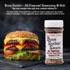 Bone Suckin' All Purpose Seasoning & Rub, Zero Calorie, Sugar