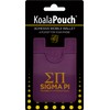 Sigma Pi - Koala Pouch - Adhesive Cell Phone Wallet
