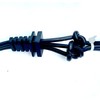 GJS Gourmet Replacement 3 Prong Power Cord & Fuse Combo