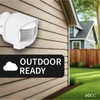 Zooz Outdoor/Indoor Motion Sensor ZSE70, Z-Wave Long Range, Temperature Monitoring,