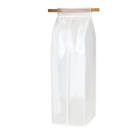 XIAKE Garment Cover Moth-proof Dust Cover Coat Hanging Clothes Storage Bag Pr...