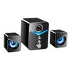 IWOWHERO USB Speakers for Desktop and Laptop High Volume Compact