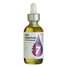 By Natures Bio7 Hair Growth Oil (Pack of 3)