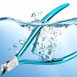 Blue Nipper Cuticle Remover Nail Care Nail Care Tool Manipulator Nail Clippers Beauty Product Organization Cash on Delivery or Payment upon Order / 블루 니퍼 큐티클제거기 네일케어 손톱 관리 도구 손질 기 손톱깎이 뷰티 제품 정리 착불 또는 주문시 결제
