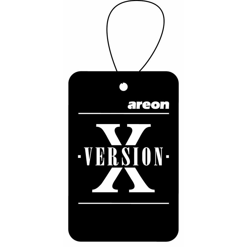 AREON Air Freshener X Version Strawberry
