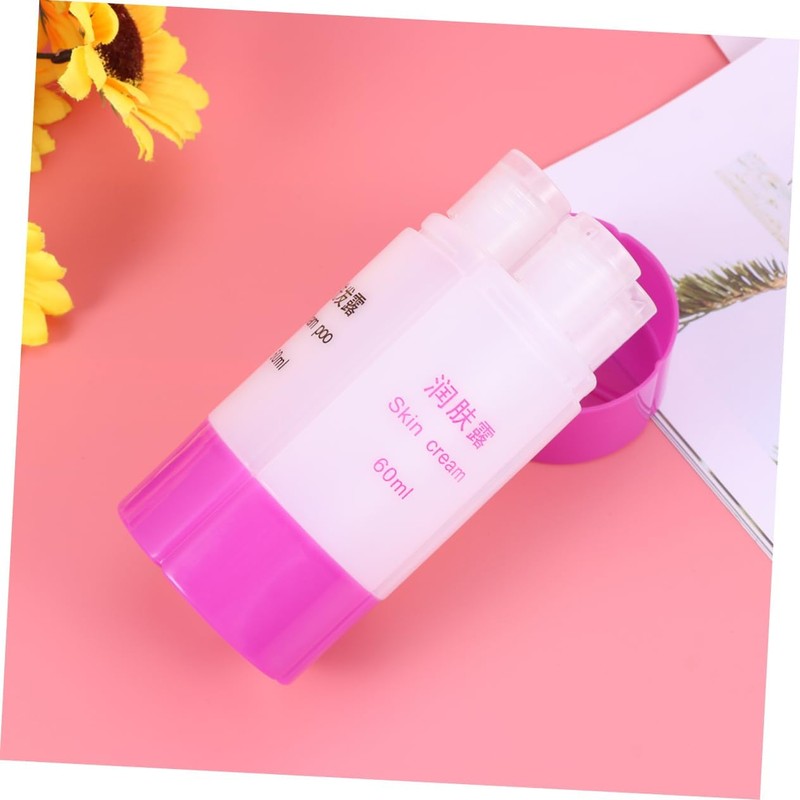 Outanaya 4-in-1 Leakproof Travel Bottle Set 60ml Toiletry Organizer Pp