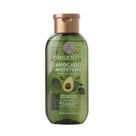 Organist Avocado Moisture Body Wash 200g (Small Size) _FM / 오가니스트 아보카도 모이스처 바디워시 200g(소용량) _FM