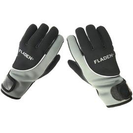 Fladen Neoprene Gloves Thinsulate & Fleece Anti Slip XL Fishing Gloves