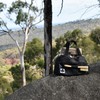 Saber Chalk Pot | Khaki Green | Bouldering Bucket |