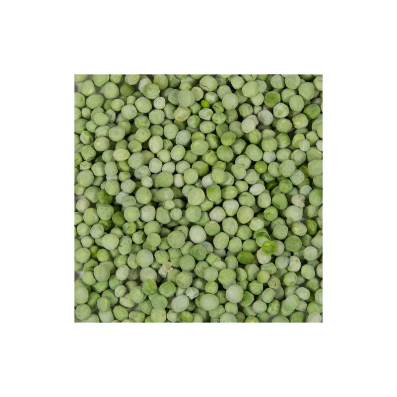 Harmony House Foods Freeze-Dried Whole Peas (10 oz, Quart Size