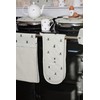 Sophie Allport - Bees Double Oven Gloves, Heat Resistant, Thermal