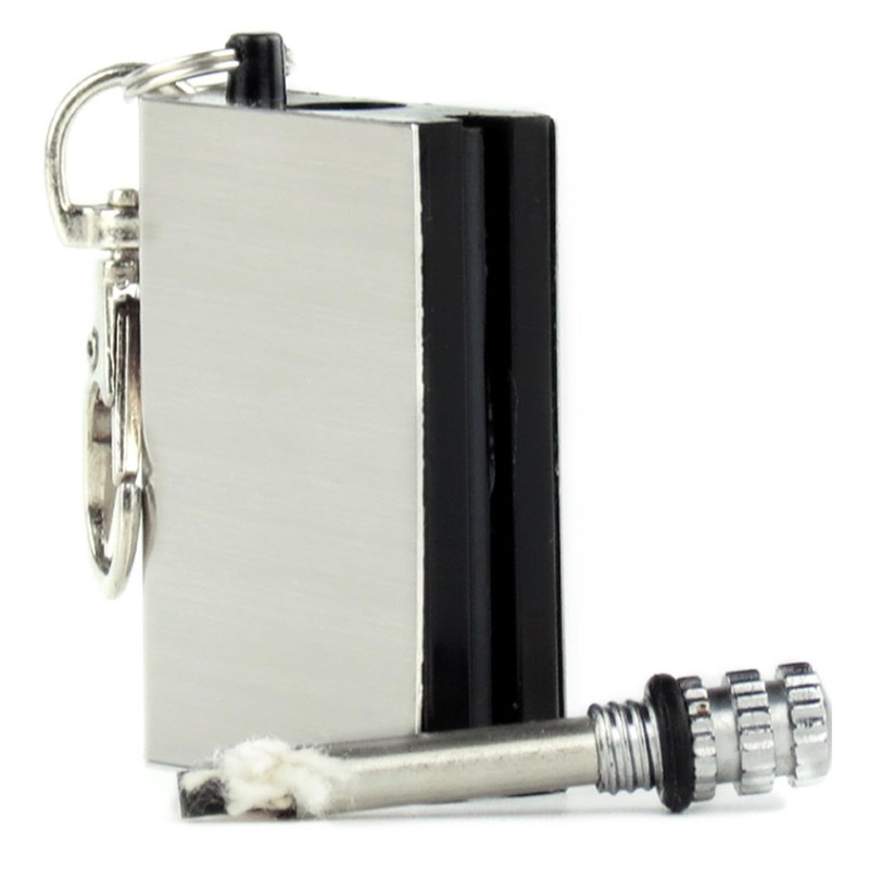 20 Pcs of Emergency Survival Camping Fire Starter Set, Forever