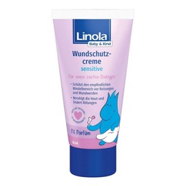 LINOLA Baby & Child Sensitive Wound Protection Cream 50 ml