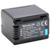 NinoLite VW-VBT380-K, VW-VQT380-K, Compatible with Panasonic, etc. vwvbt380_t.k.gai