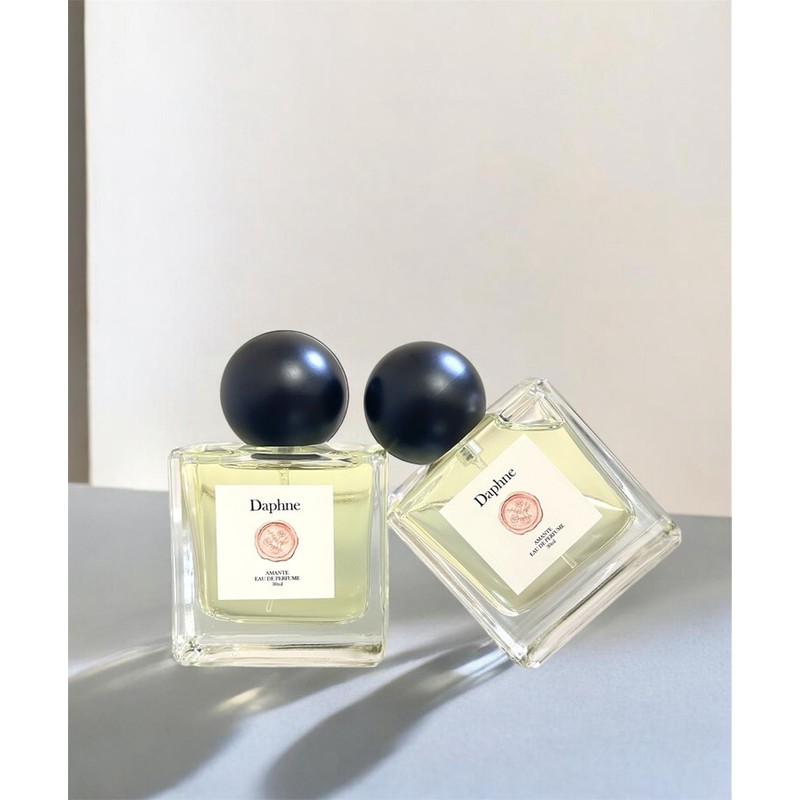 The scent of Daphne in mythology, Fragrance of Cheonri [Western