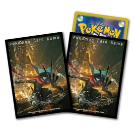 Pokemon Card Game Deck Shield Shining Gekkouga