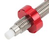 Archery Plunger Bow Arrow Screw In Cushion Plunger Aluminum Alloy
