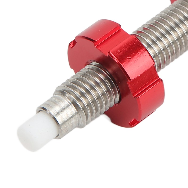 Archery Plunger Bow Arrow Screw In Cushion Plunger Aluminum Alloy