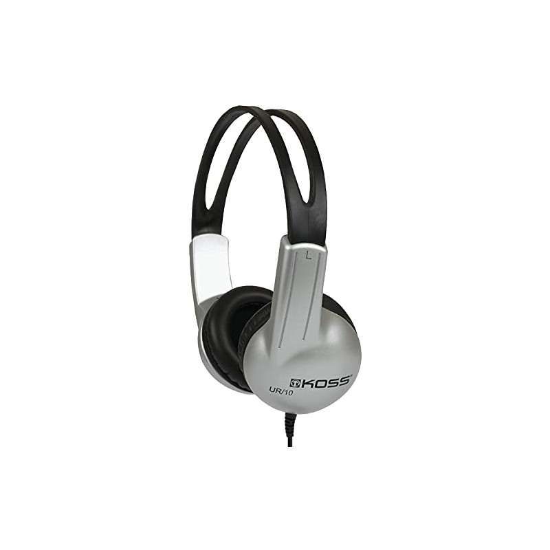 Koss Closed Ear Design Stereo HEADPH