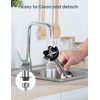 Ganiza Immersion Blender 8 in 1 Hand Blender Max 1000W