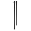 Fishing Bite Alarms Fishing Bankstick Set with Padded Fishing Tool
