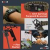 VEITORLD Gifts for Men Dad Him Christmas - Survival Gear