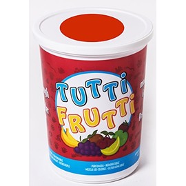 Bojeux Tutti Frutti - Un-Scented Modeling Dough - 35 oz. Red