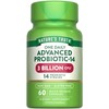 Nature's Truth Probiotics Capsules | 3 Billion CFU | 60