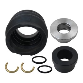 Gxcdizx Latest Upgraded Carbon Seal Drive Line Rebuild Repair Kit For SeaDoo 1996-2007 SP/SPX/GTX/GS/GTI
