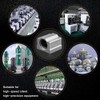 Linear Motion Ball Bearing Block, 1 Pack SCS25UU Rail Slide