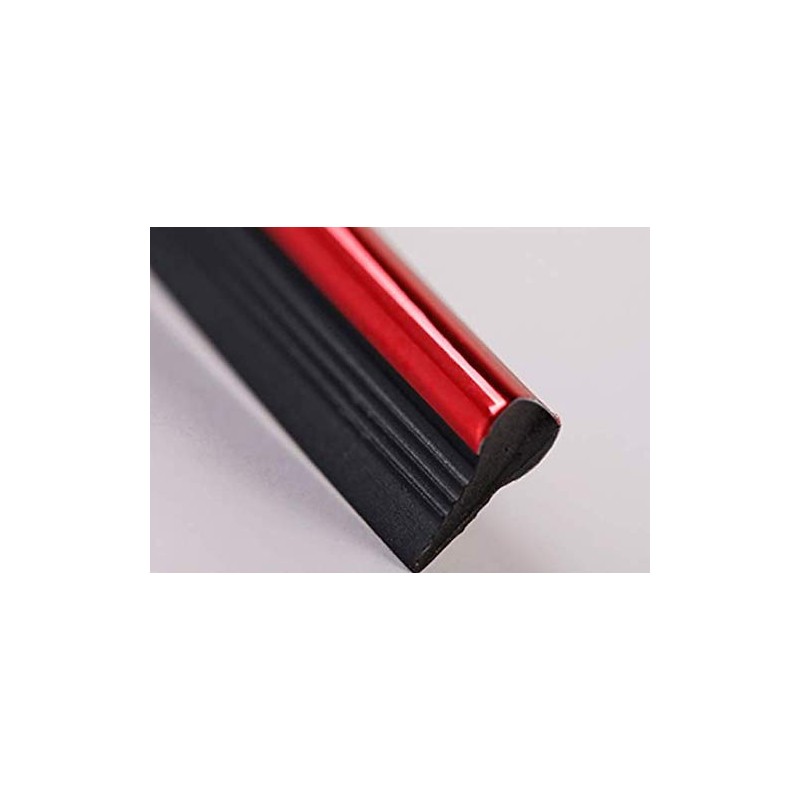 5 Metre Car Interior Trim Strip Moulding Flexible Metallic Shine