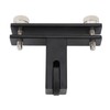 Violin Bridge Fitting Tool Sturdy Metal Polished Bridge Holder Luthier