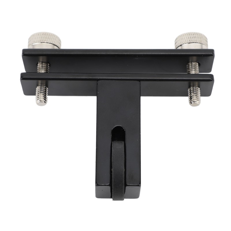 Violin Bridge Fitting Tool Sturdy Metal Polished Bridge Holder Luthier