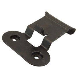 TRQ Armrest Floor Console Lid Latch Assembly Compatible with 1997-2001 Jeep Cherokee