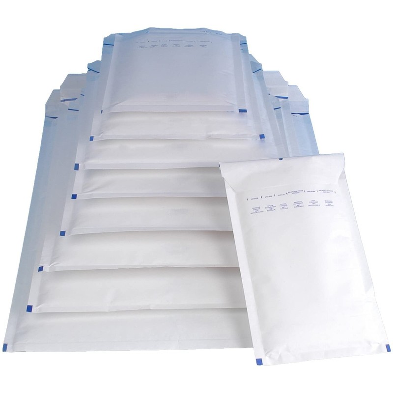 Bubble Wrap Padded Jiffy / Mail Bags / Envelopes