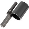 Blacksmith Hardy Anvil Tool 3/4" Hardy Turning Bending Forge Scrolling