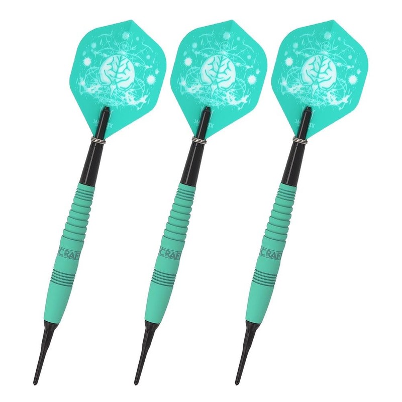 D.CRAFT DEECRAFT MAD DARTS INFECTION 2BA Darts Barrel Darts Set