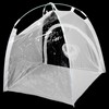 Insect Mesh Cage Greenhouse Reusable Collapsible Mini Plant Butterflies Breeding