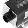 Tiardey Mechanical counter, 5-digit mechanical resettable manual hand pull counter