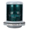 Luz de Navegación LED DC24V 25W Estribor Ancla Verde Mástil