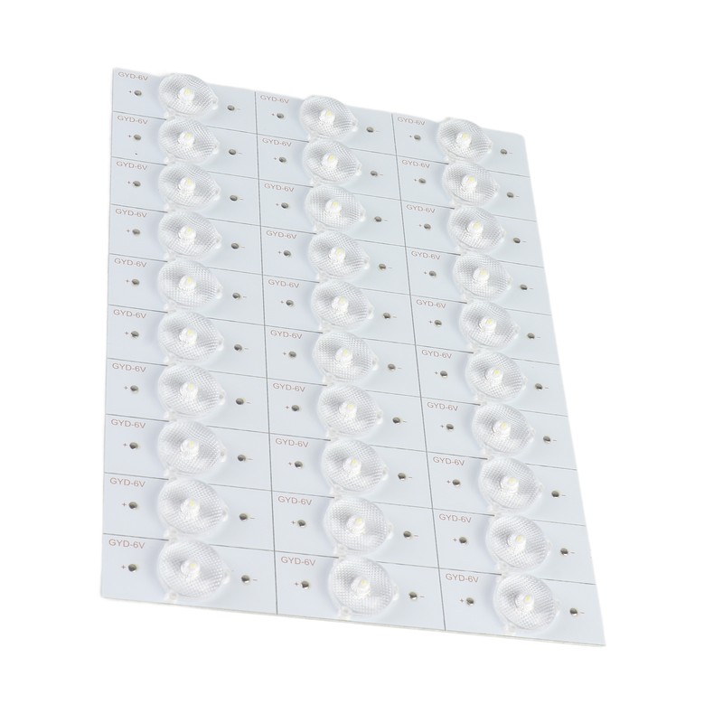 3V Lamp Beads with Optical Lens Fliter Lamp Beads Replacement