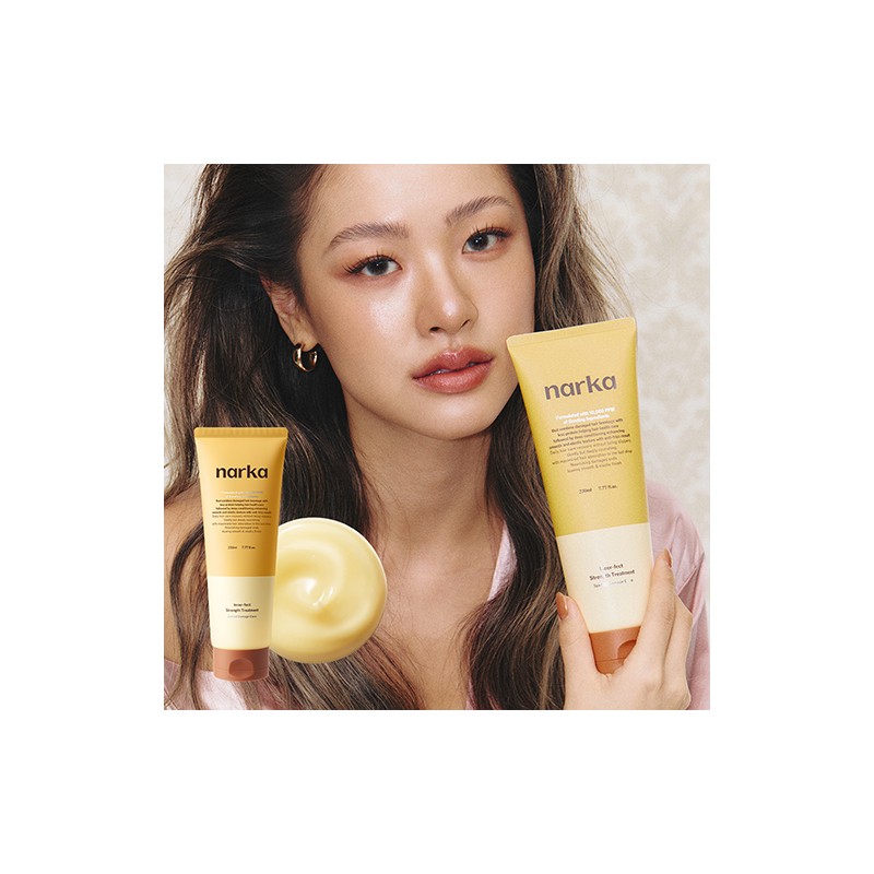 narka [narka]Inner-Fect Stregth Treatment 230ml