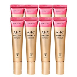 AHC Premier Ampoule in Eye Cream Core Lifting Season 12, 40ml, 8 pieces / AHC 프리미어 앰플 인 아이크림 코어 리프팅 시즌12, 40ml, 8개