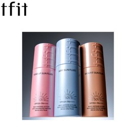 TFIT Sun Fluid 50ml, Type:03 Skin Fit Sun Fluid