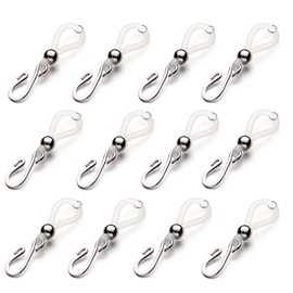 Zpsolution Zipper Holder Upper for Jeans - Hook and Clasp to Keep Pants Zipper Up