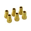 TORMEN Presta Valve Adaptors Convert Presta to Schrader for Bikes,
