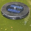 PondXpert Solar Garden Pond Oxygenator
