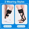 Drop Foot Stabilizer for Men & Women - AFO Foot