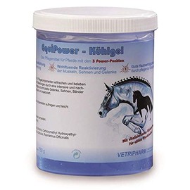 Equipower Cooling Gel 750 g